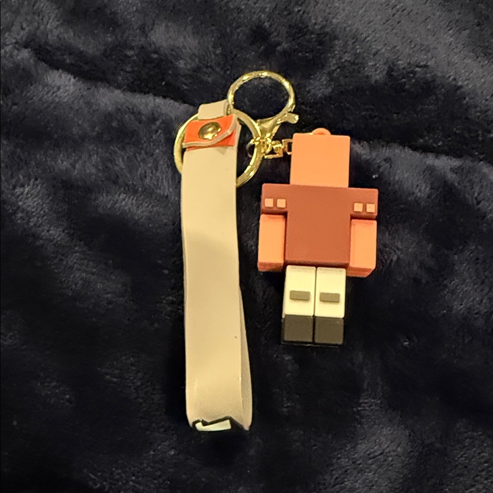 Minecraft keychain - Picture 3 of 3